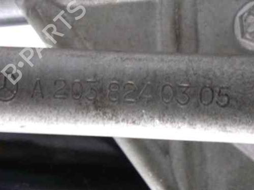 Front wiper motor MERCEDES-BENZ C-CLASS (W203) C 200 CDI (203.004) | BP6541401M29 