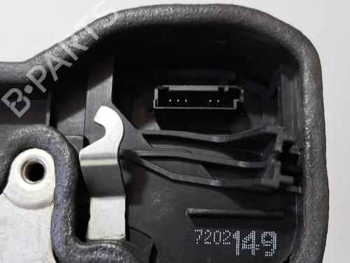 Front left lock BMW 1 (E87) 118 d | BP14365340C98 
