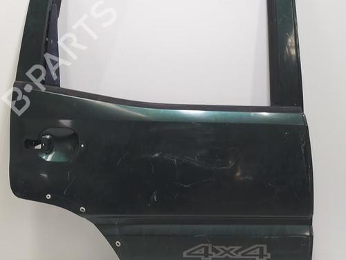 Used Right rear door NISSAN TERRANO II (R20) [1992-2007]  16063370