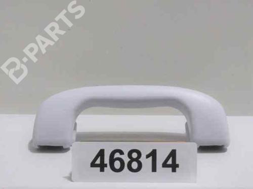 Used Front right interior door handle Front right interior door handle OPEL CROSSLAND X / CROSSLAND (P17, P2QO) 1.2 (75) (131 hp) 6613903 6613903