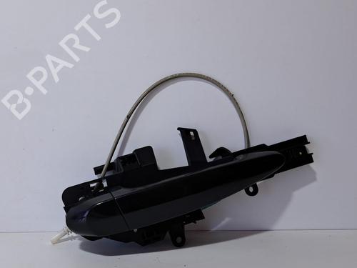 Used Rear right exterior door handle BMW 1 (E87) 118 d (143 hp) 14365349