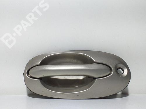 Used Front right exterior door handle Front right exterior door handle KIA CARNIVAL II (GQ) 2.9 CRDi (144 hp) 11110021 11110021