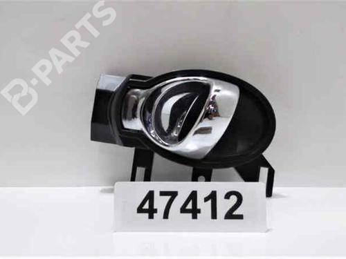 Used Front left interior door handle Front left interior door handle NISSAN JUKE (F15) 1.5 dCi (110 hp) 6601135 6601135