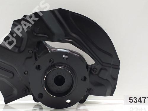 Used Left front steering knuckle Left front steering knuckle BMW 7 (E65, E66, E67) 735 i, Li (272 hp) 8141146 8141146