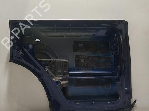 Left rear door VW TOUAREG (7LA, 7L6, 7L7) 3.0 V6 TDI | BP15851552C4 