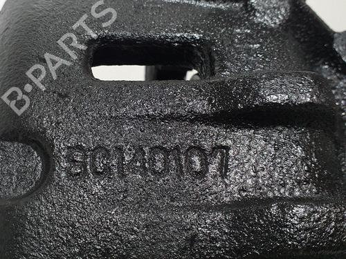 Right front brake caliper CHEVROLET CAPTIVA (C100, C140) 2.0 D 4WD | BP11569864M104 