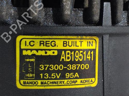 Alternator HYUNDAI SANTA FÉ I (SM)  | BP14515896M7 