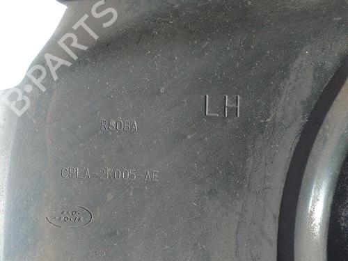 Left front steering knuckle LAND ROVER RANGE ROVER SPORT II (L494) 3.0 SDV6 4x4 | BP14516237M25 
