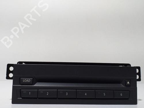 Used Radio BMW X5 (E70) 3.0 d (235 hp) 9258919