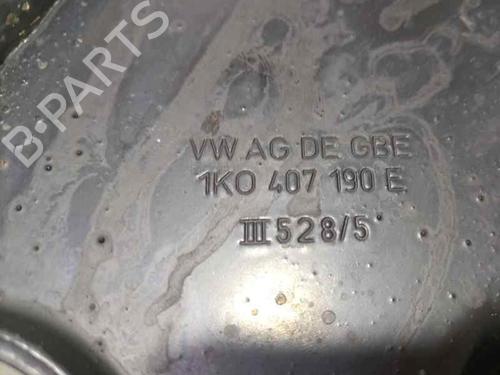Right front suspension arm SKODA OCTAVIA II (1Z3)  | BP18729647M13 