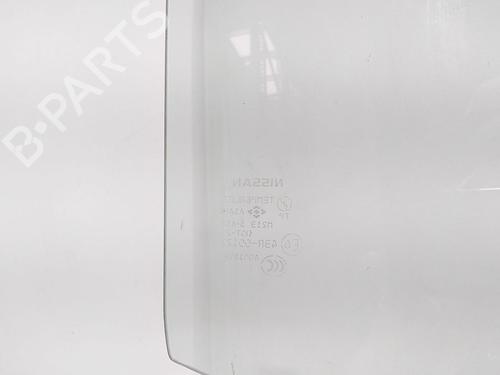 Rear right door window NISSAN X-TRAIL I (T30) 2.2 Di 4x4 | BP11083836C21 