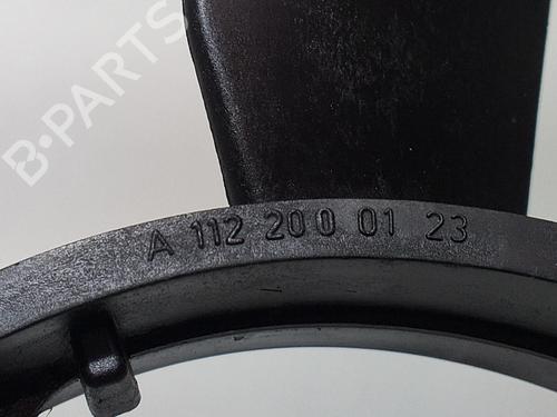 Fan MERCEDES-BENZ M-CLASS (W163)  | BP10060113M128 