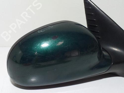 Right mirror PEUGEOT 406 (8B) 2.0 HDI 90 | BP10962310C27 