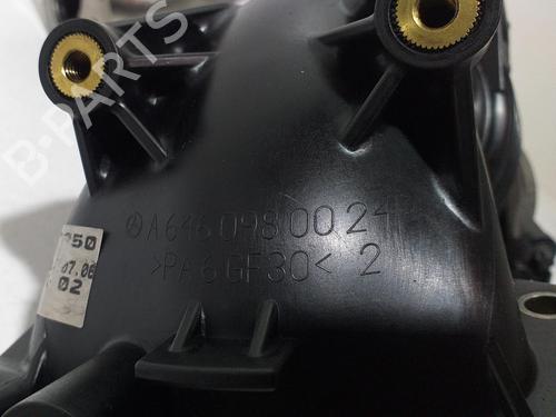 Pipe MERCEDES-BENZ E-CLASS (W211)  | BP13965531M125 