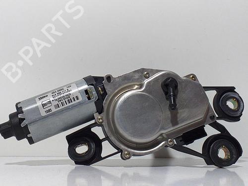 Used Rear wiper motor SEAT IBIZA III (6L1) 1.4 TDI (80 hp) 10570157