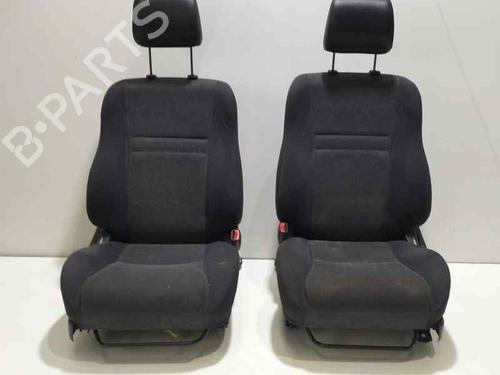 Seats set TOYOTA COROLLA (_E12_) 2.0 D-4D (CDE120_) (90 hp) 1CDFTV