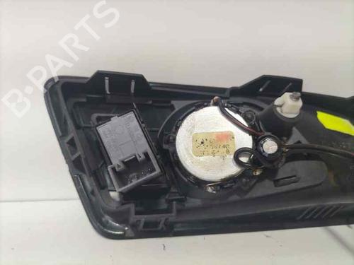 Rear left interior door handle SKODA OCTAVIA II (1Z3)  | BP19102532I15 