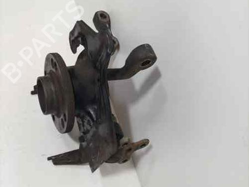 Left front steering knuckle VW POLO III (6N1)  | BP16975672M25 