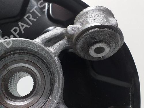 Left rear steering knuckle AUDI A4 B6 Convertible (8H7) 3.0 quattro | BP9051473M27 