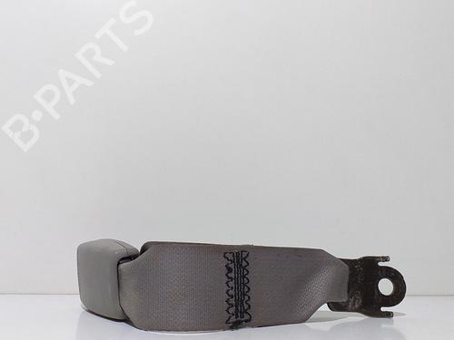 Rear center seatbelt NISSAN X-TRAIL I (T30)  | BP9811810I27 