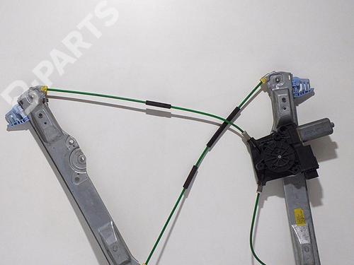 Used Front left window mechanism Front left window mechanism OPEL CORSA D (S07) 1.3 CDTI (L08, L68) (95 hp) 10916146 10916146