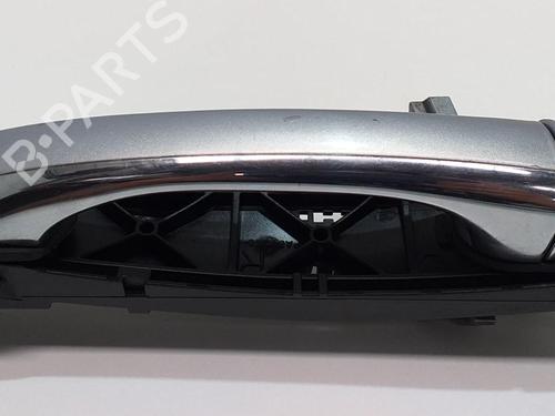 Front right exterior door handle MERCEDES-BENZ S-CLASS (W220, V220) S 320 (220.065, 220.165) | BP7982116C129 