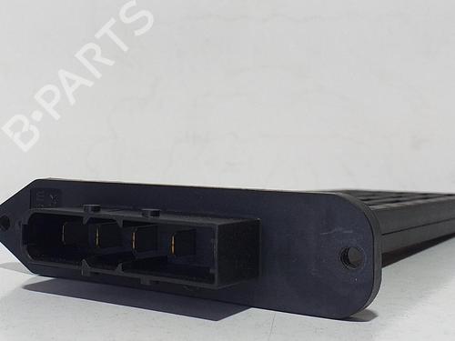 Heater resistor NISSAN JUKE (F15) 1.5 dCi | BP11857532M108 
