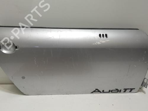 Used Right front door AUDI TT (8N3) 1.8 T quattro (224 hp) 16062373