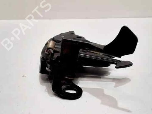 Hood lock NISSAN X-TRAIL I (T30)  | BP8763863C133 