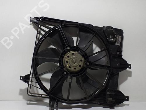Used Radiator fan RENAULT KANGOO (KC0/1_) 1.5 dCi (KC07) (65 hp) 10661027