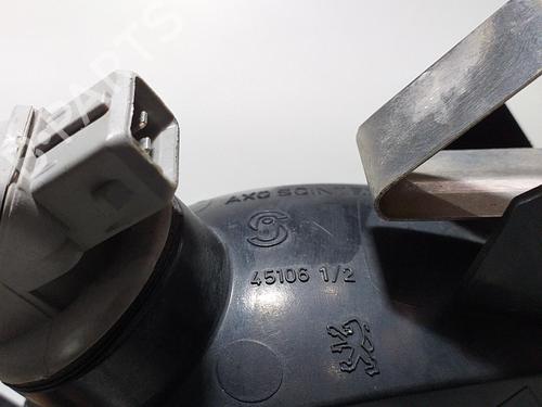 Rear center light PEUGEOT 206 CC (2D) 1.6 16V (2DNFUF, 2DNFUR) | BP11051239I39 