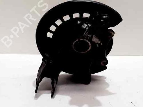 Left rear steering knuckle VW TOUAREG (7LA, 7L6, 7L7) 3.0 V6 TDI | BP6118165M27 