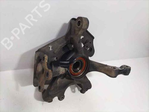 Left front steering knuckle VW POLO III (6N1)  | BP16975672M25 