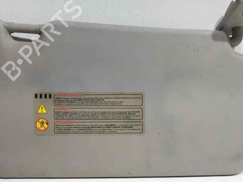 Used Right sun visor NISSAN MICRA III (K12) [2002-2010]  17715398
