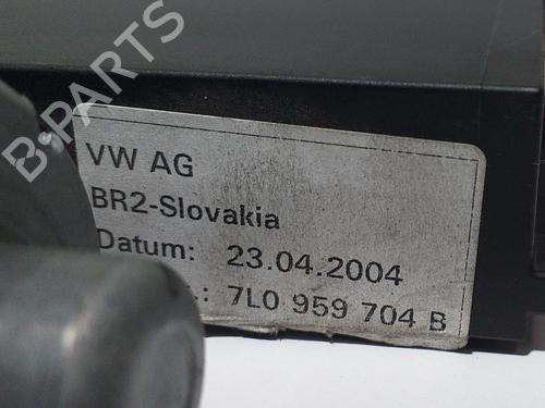 Right rear window motor VW TOUAREG (7LA, 7L6, 7L7) 5.0 V10 TDI | BP8601921E22 