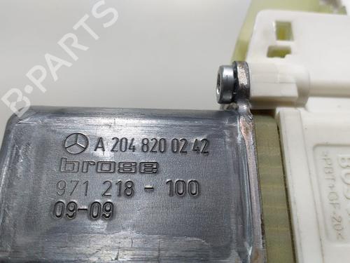 Right front window motor MERCEDES-BENZ C-CLASS (W204) C 350 CDI (204.022) | BP10193400E20 
