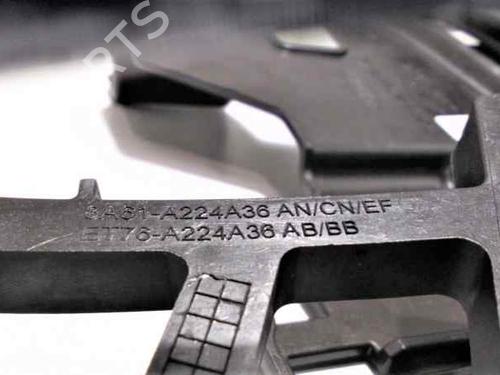 Front right exterior door handle FORD FIESTA VI (CB1, CCN) 1.25 | BP6325774C129 