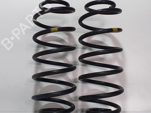 Støtdemperfjær SMART FORFOUR (454) 1.5 (454.032) (109 hp) 13965569