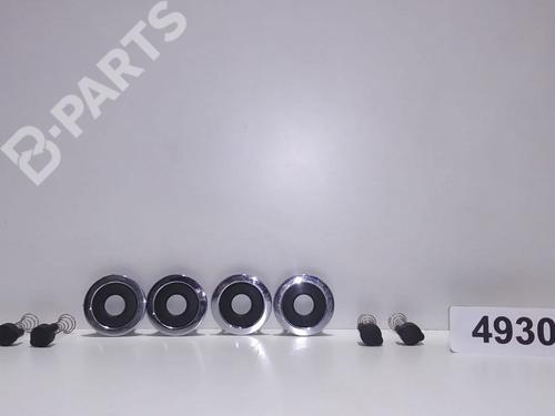 Bootlid panel BMW 3 Touring (F31) 318 d 8730784 | B-Parts 