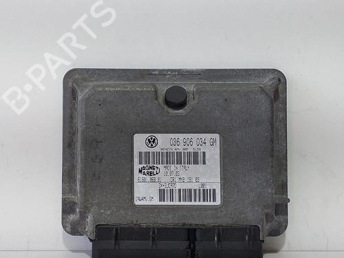 Computer motormanagement SEAT IBIZA III (6L1) 1.4 16V (75 hp) 12263889