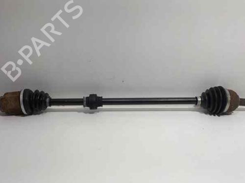 Used Right front driveshaft NISSAN MICRA III (K12) [2002-2010]  17716124