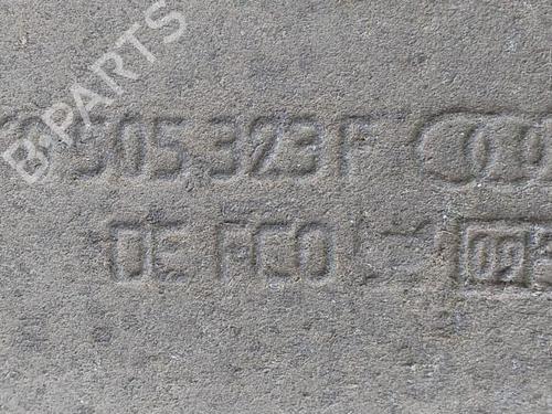 Left rear suspension arm AUDI Q5 (8RB) 3.0 TDI quattro | BP11526137M14 