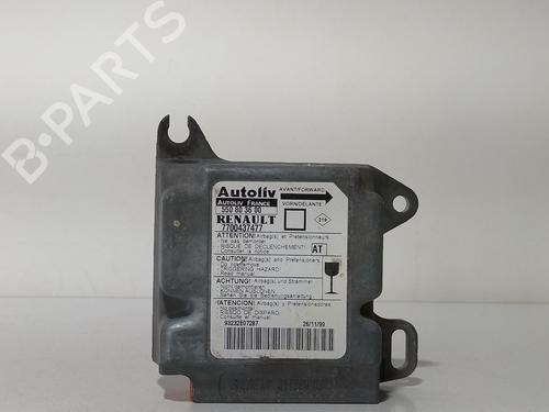 Used ECU airbags RENAULT MEGANE I (BA0/1_) 1.9 dTi (BA08, BA0N) (98 hp) 11765950