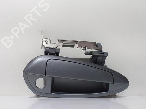Used Front right exterior door handle FIAT GRANDE PUNTO (199_) 1.3 D Multijet (199.AXD11, 199.AXD1A, 199.AXD1B,... (90 hp) 11349202