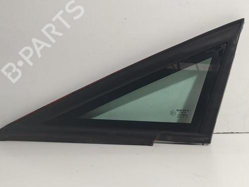 Used Front left quarter glass SEAT LEON (1P1) 2.0 TDI (170 hp) 15838488