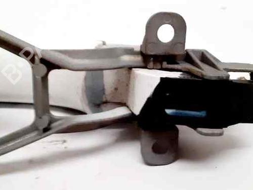 Front right exterior door handle VW TOUAREG (7LA, 7L6, 7L7) 3.0 V6 TDI | BP6103341C129 
