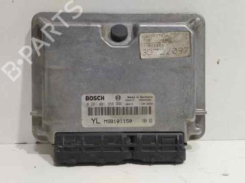 Engine control unit (ECU) MG MG ZR [2001-2005]  17716141