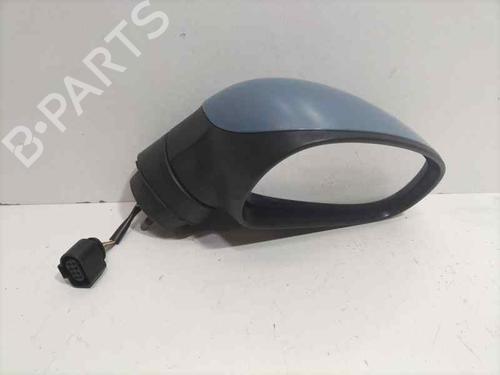 Right mirror SEAT LEON (1P1) 1.9 TDI (105 hp) 1P1857934