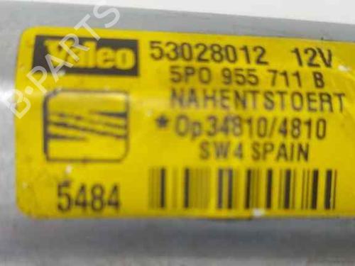 Rear wiper motor SEAT ALTEA (5P1)  | BP19489318M102 