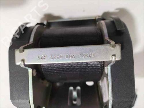 Rear center seatbelt VW TOURAN (1T1, 1T2)  | BP16292219I27 